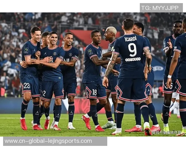 欧冠巅峰对决巴黎圣日耳曼迎战皇家马德里荣耀之战