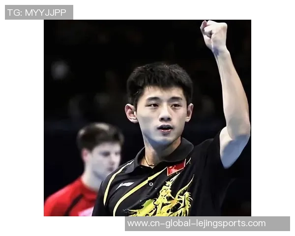 张继科:我是国乒最没资源的全赖自己拼,竞技体育不讲道理只靠成果 张继科:我是国乒最没资源的全赖自己拼,竞技体育不讲道理只靠成果